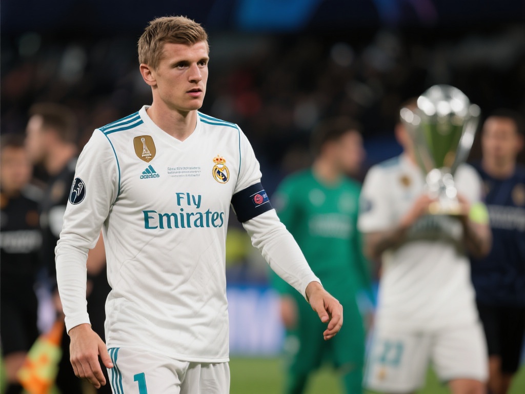 克罗斯:皇马2-0领先仍无信心,欧冠失利无关姆巴佩 将责任单一归咎于某位球员忽略了更深层次的